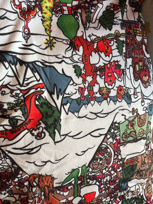 Double Brushed Polyester - MS057 - Regular Scale - RETAIL