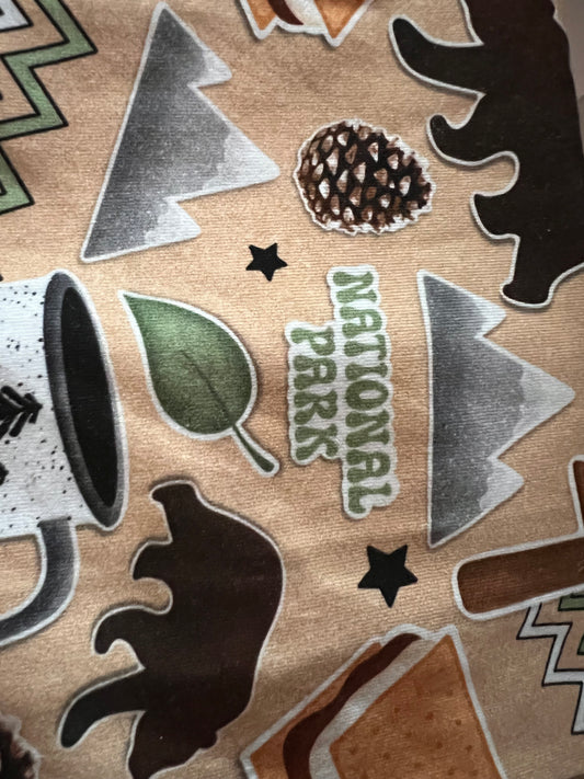 Cotton Spandex - MS062 - Regular Scale - RETAIL