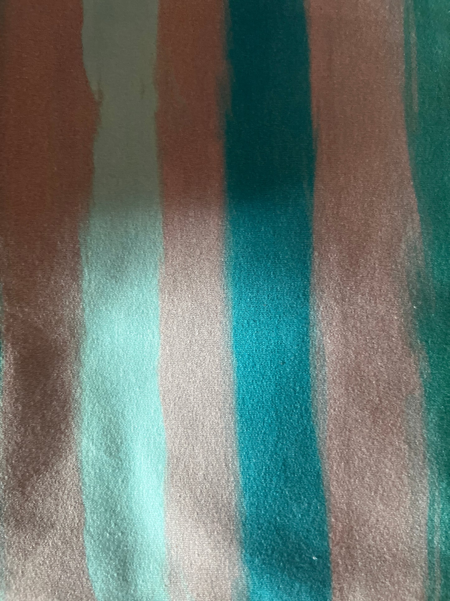 Cotton French Terry - stripes - Regular Scale - RETAIL