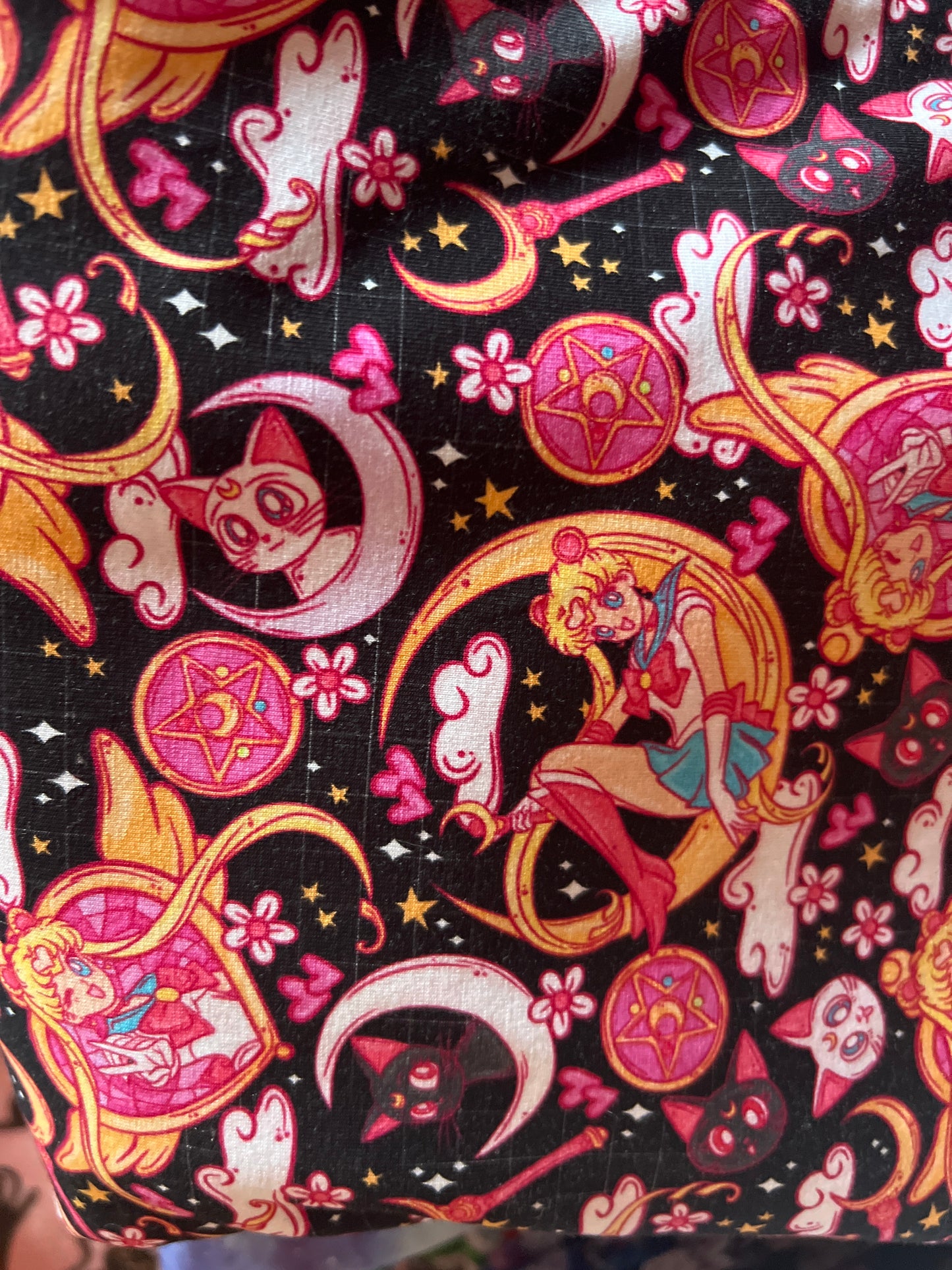 Cotton Spandex - sailor - Regular Scale - RETAIL