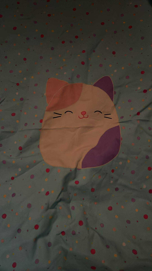 Cat squishy Story Panel - RETAIL