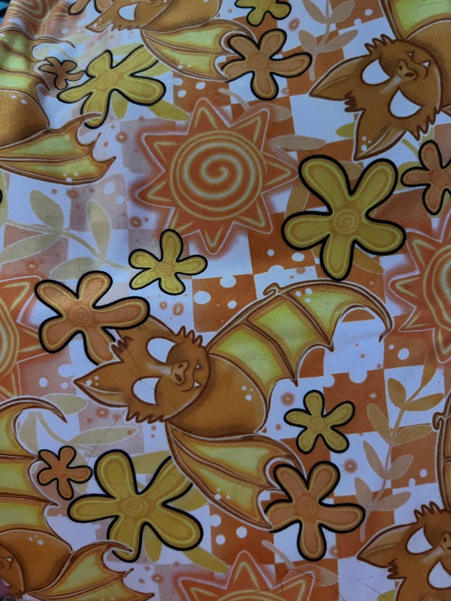 Double Brushed Polyester - MS049 - Regular Scale - RETAIL