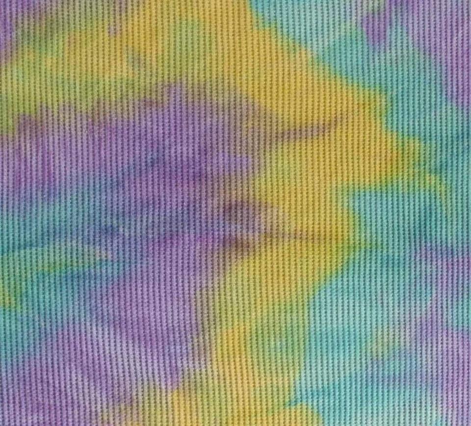 Cotton Waffle Tie Dye - Preorder