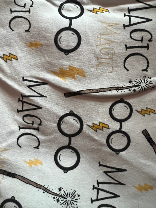 Cotton Spandex - MS066 - Regular Scale - RETAIL