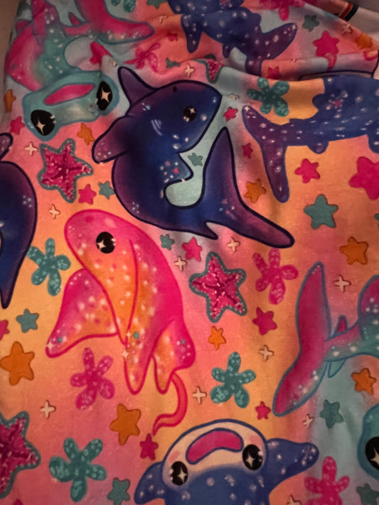 Bamboo Spandex - M060 - 6x6 Scale - RETAIL