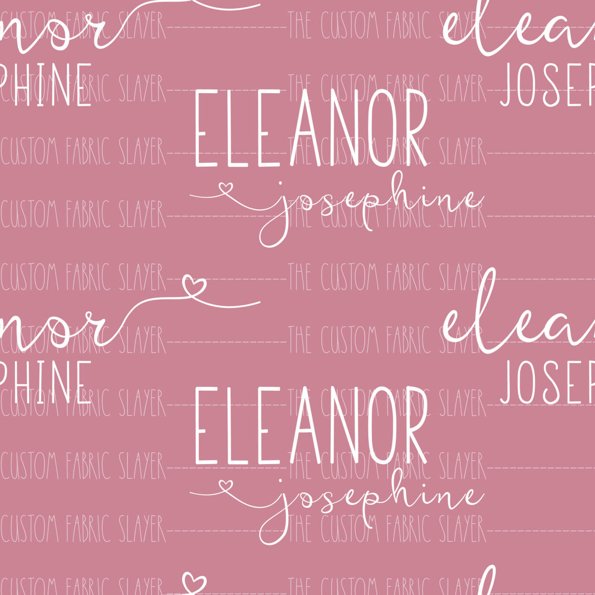 Custom Printery - Print your own Double Sided Print Blanket - Names