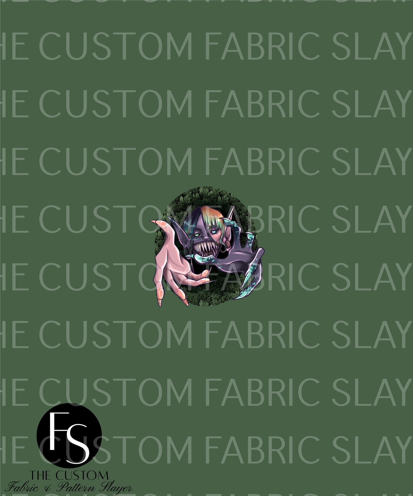 Alternate Dark and light faes - PAWSITIVEPAINTS Panel