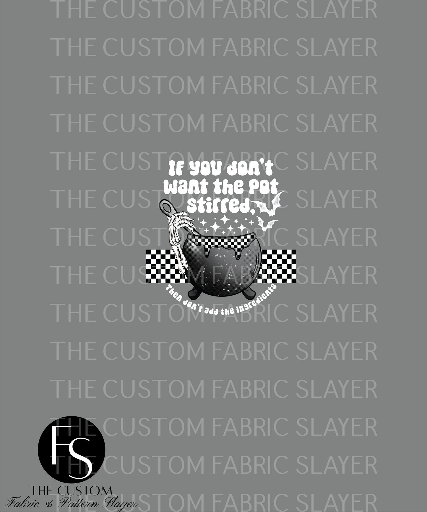 Pot stirred - CERRASSHOP Panel