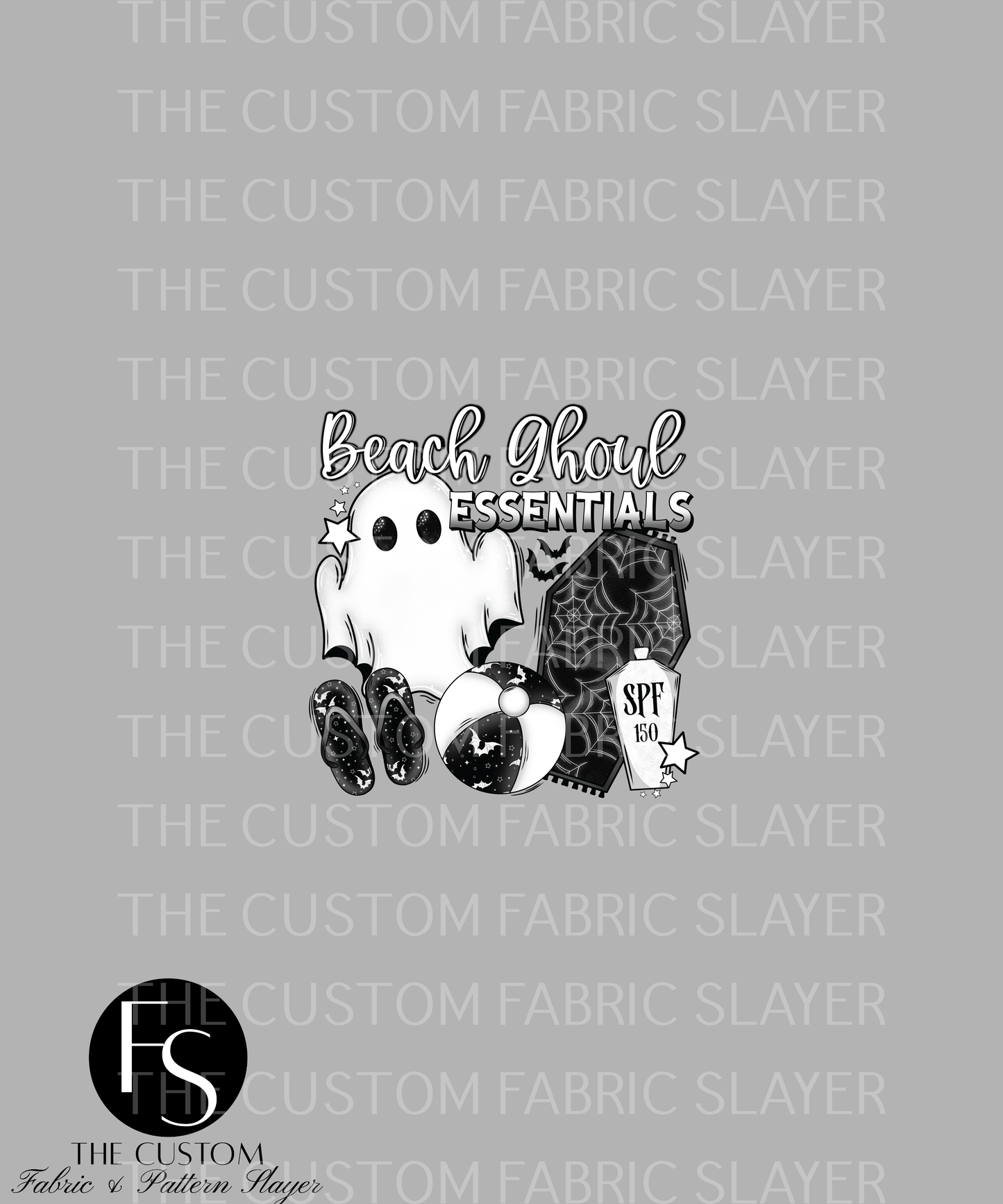 Beach Ghoul Essentials A - CERRASSHOP Panel