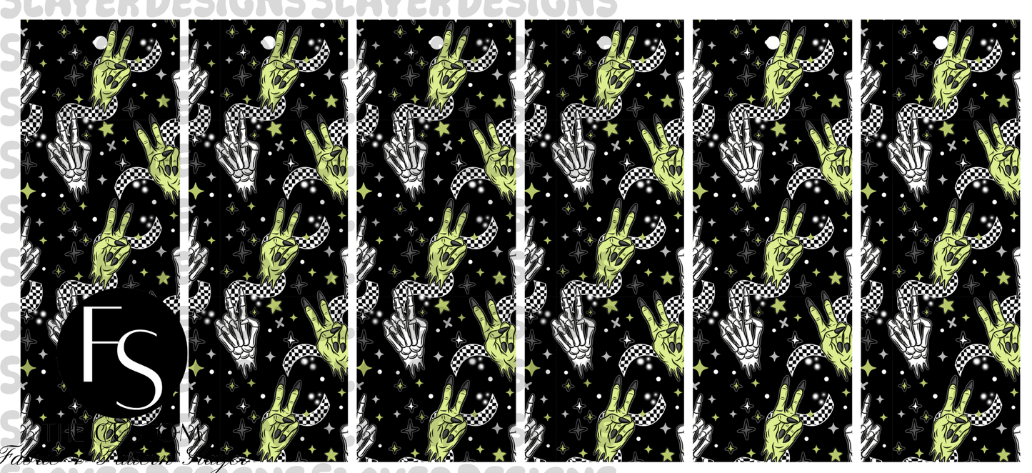 BOOKMARK10 - Cut and Sew Bookmarks FABRICSLAYER - Preorder