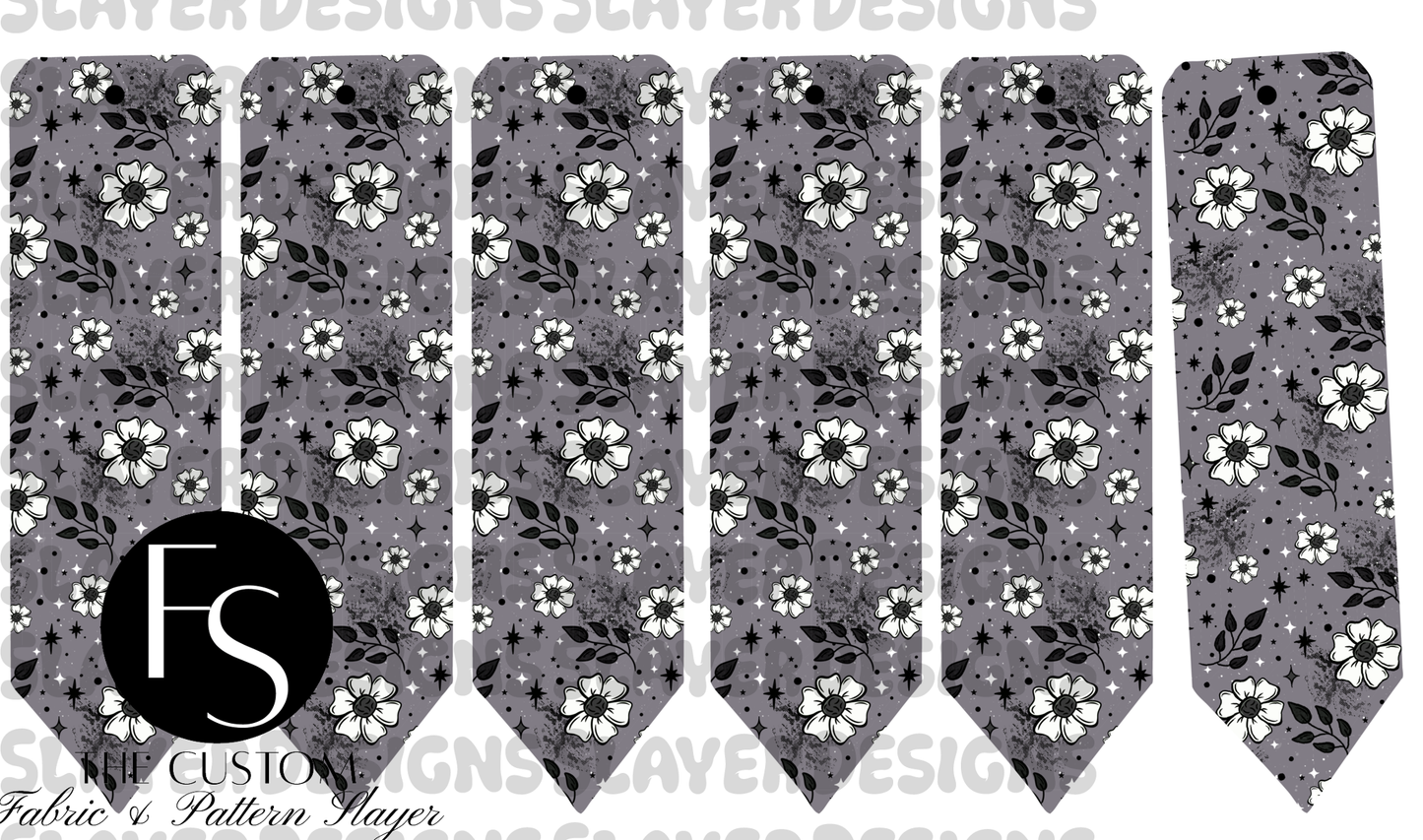 PENCILMARK06 - Cut and Sew Bookmarks FABRICSLAYER - Preorder