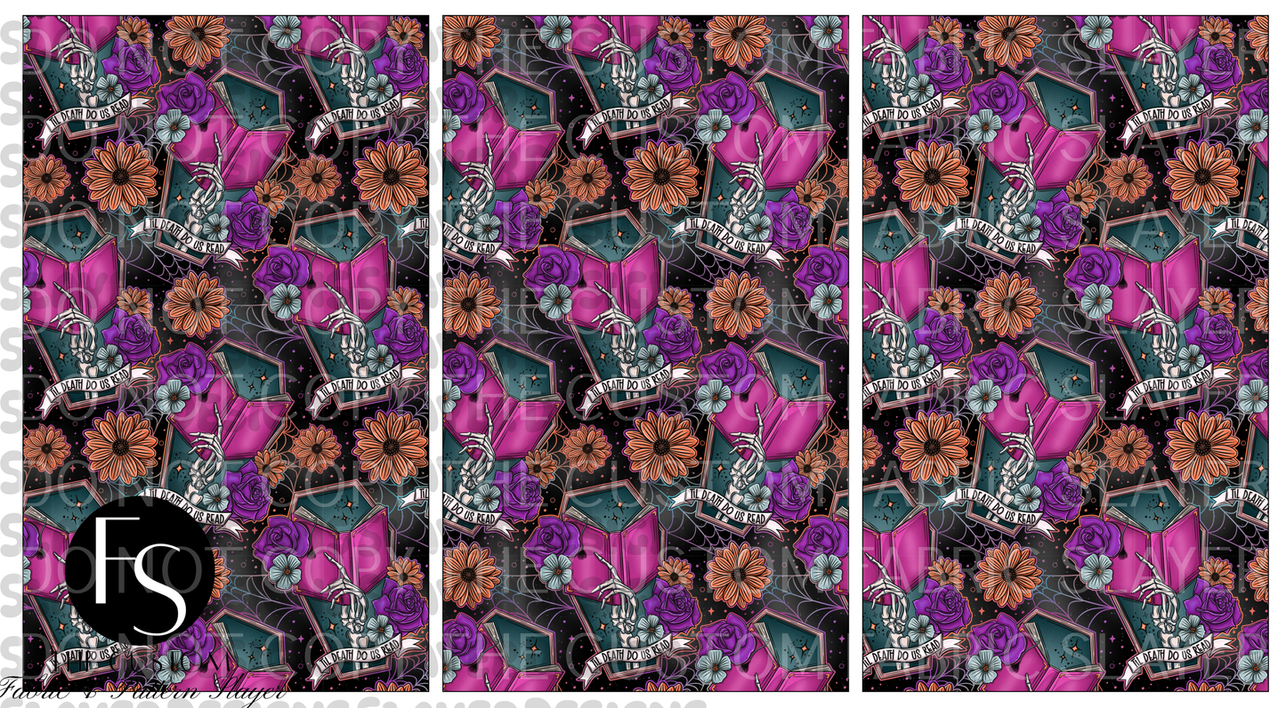 POUCH008 - Cut and Sew Square Pouch FABRICSLAYER - Preorder