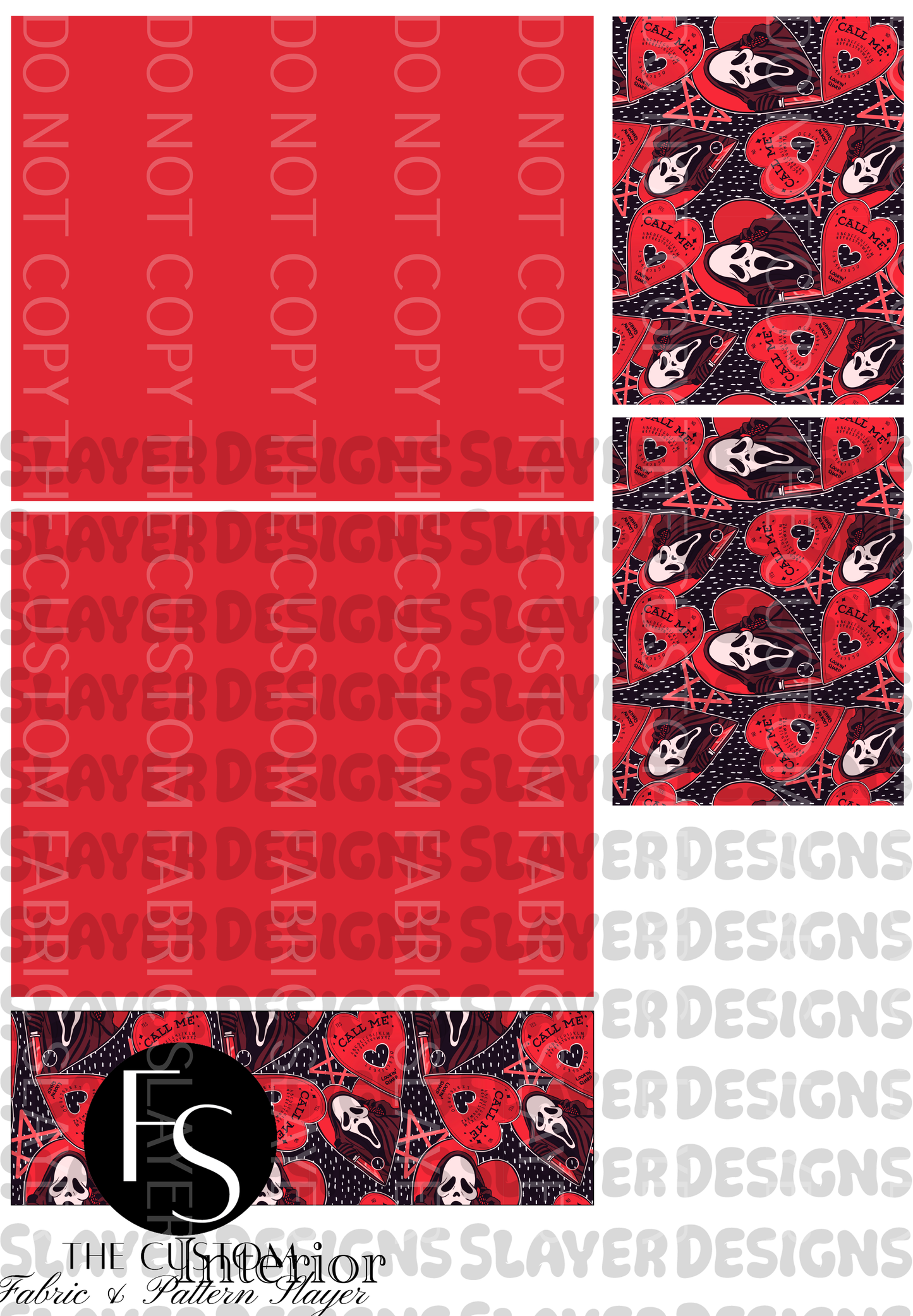 TOTE006 - Cut and Sew Everything Tote FABRICSLAYER - Preorder