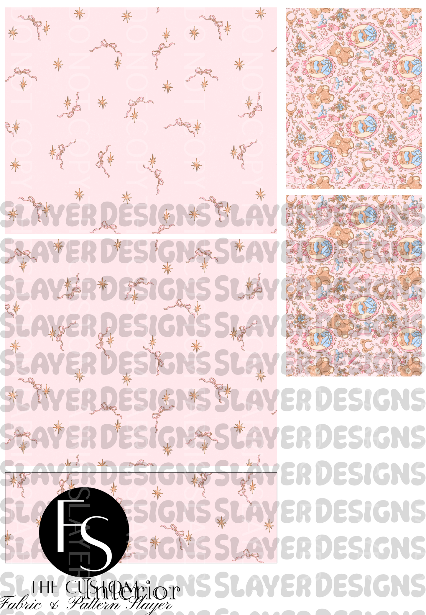 TOTE009 - Cut and Sew Everything Tote FABRICSLAYER - Preorder