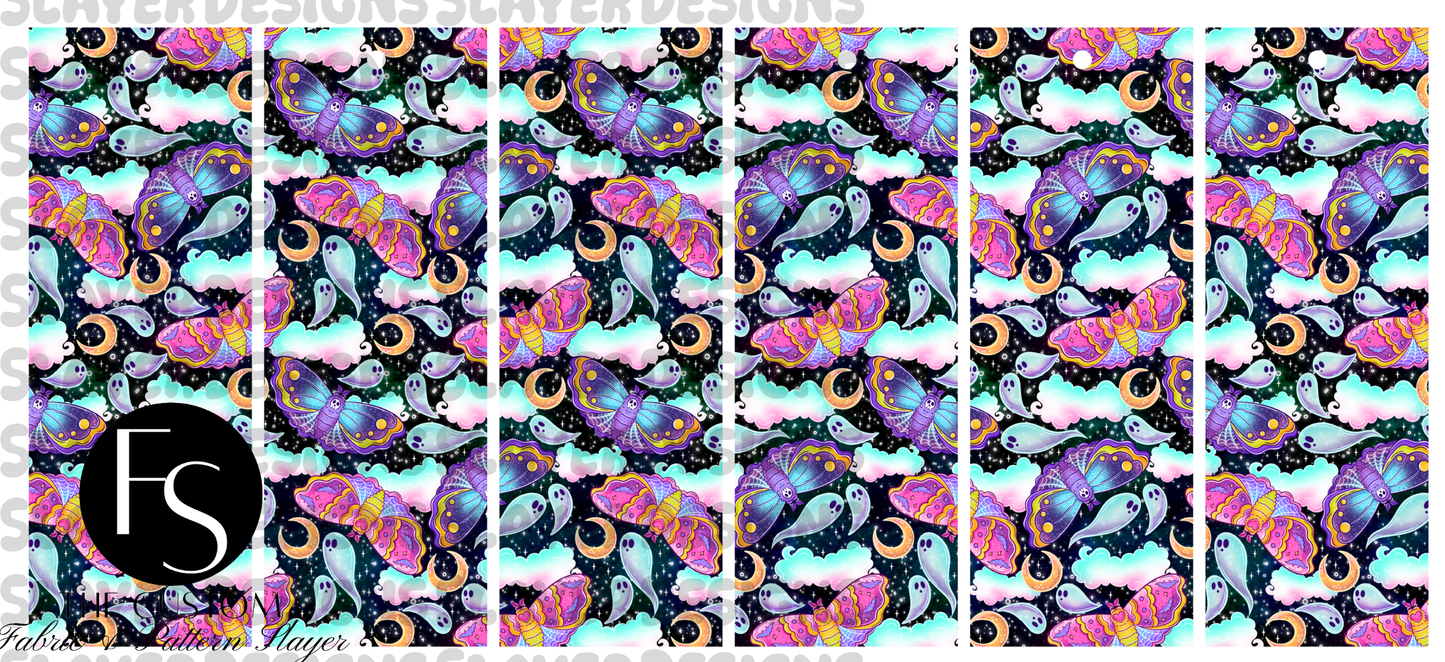 BOOKMARK36 - Cut and Sew Bookmarks FABRICSLAYER - Preorder