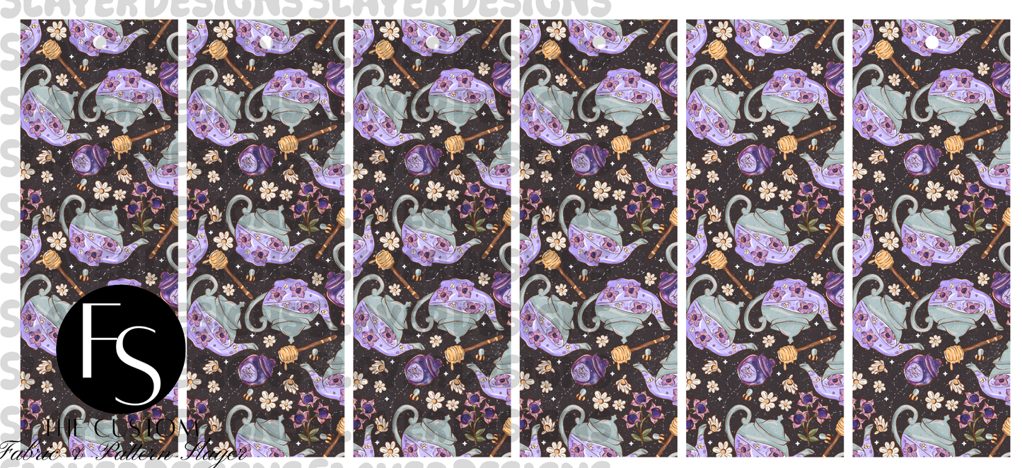 BOOKMARK38 - Cut and Sew Bookmarks FABRICSLAYER - Preorder