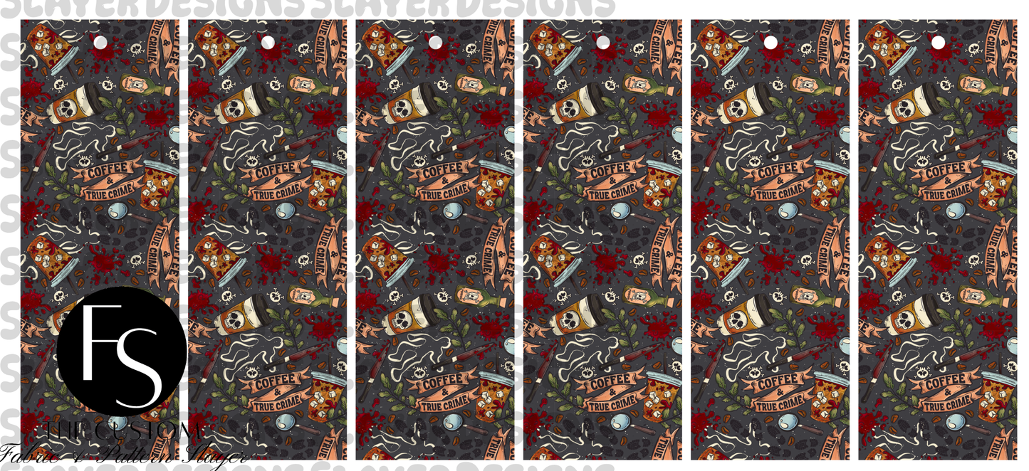 BOOKMARK40 - Cut and Sew Bookmarks FABRICSLAYER - Preorder