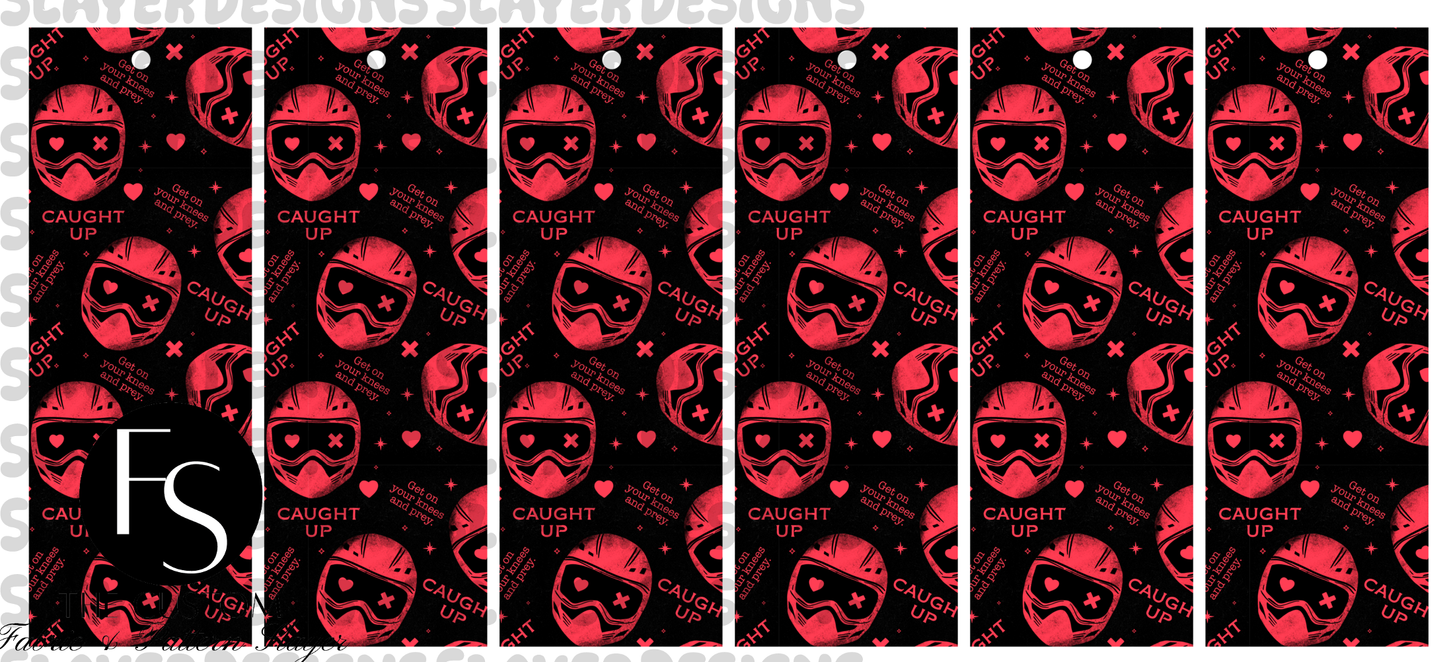 BOOKMARK42 - Cut and Sew Bookmarks FABRICSLAYER - Preorder