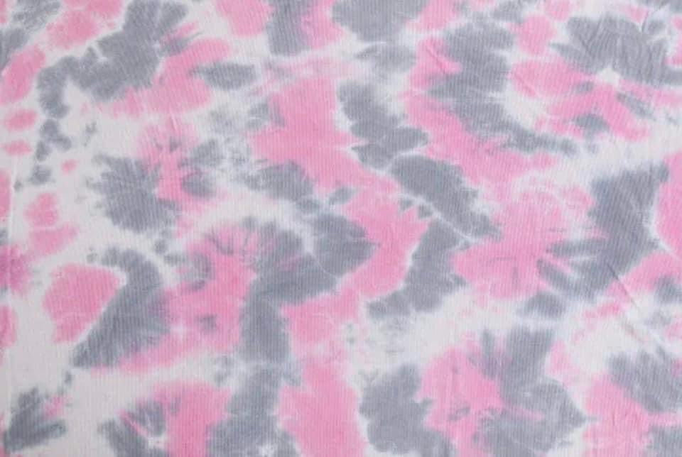 Cotton Waffle Tie Dye - Preorder
