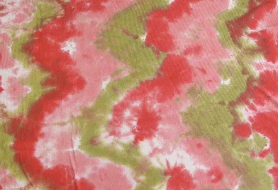 Cotton Waffle Tie Dye - Preorder