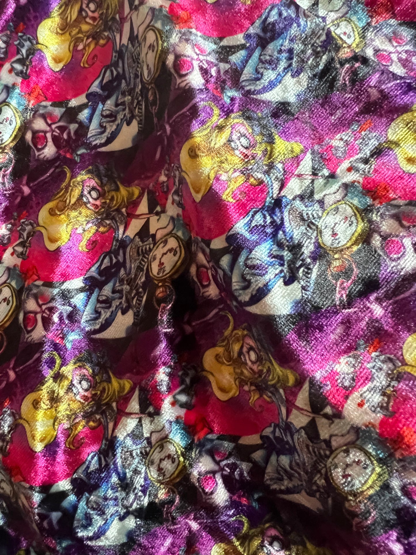 Velvet - MS042 - Regular Scale - RETAIL