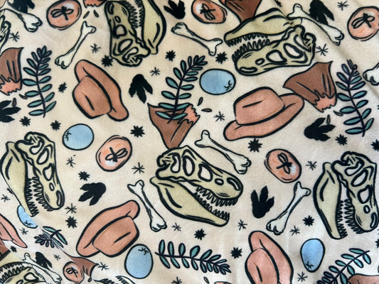 Minky - M102 - Regular Scale - RETAIL