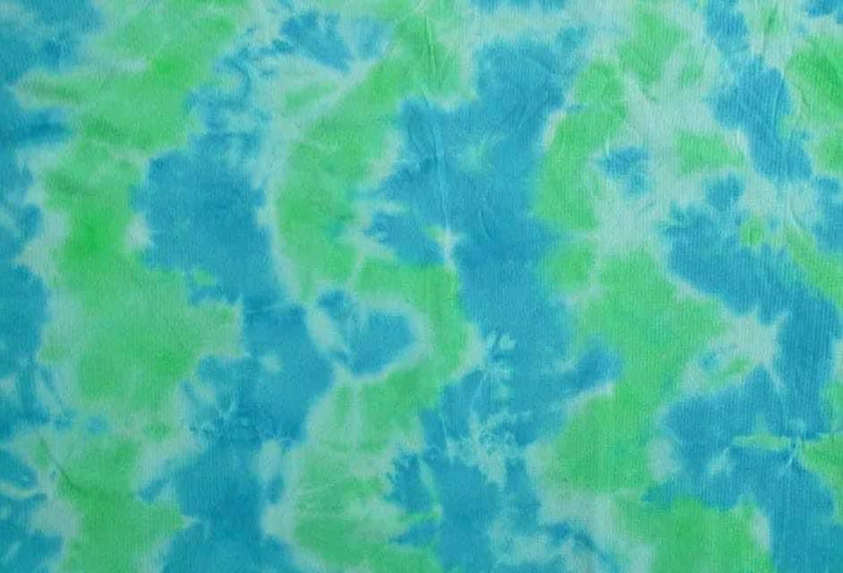 Cotton Waffle Tie Dye - Preorder