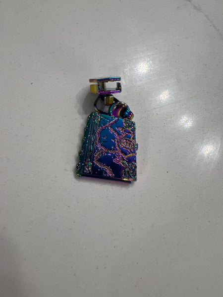 EXCLUSIVE TCFS HP Spell Book Zipper Pull - Retail