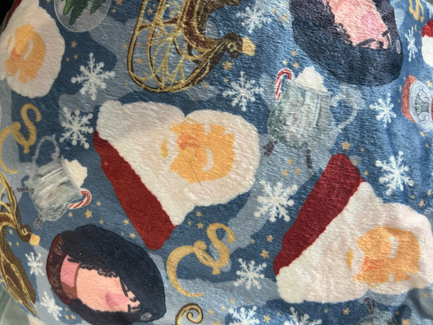 Minky - M100 - Regular Scale - RETAIL