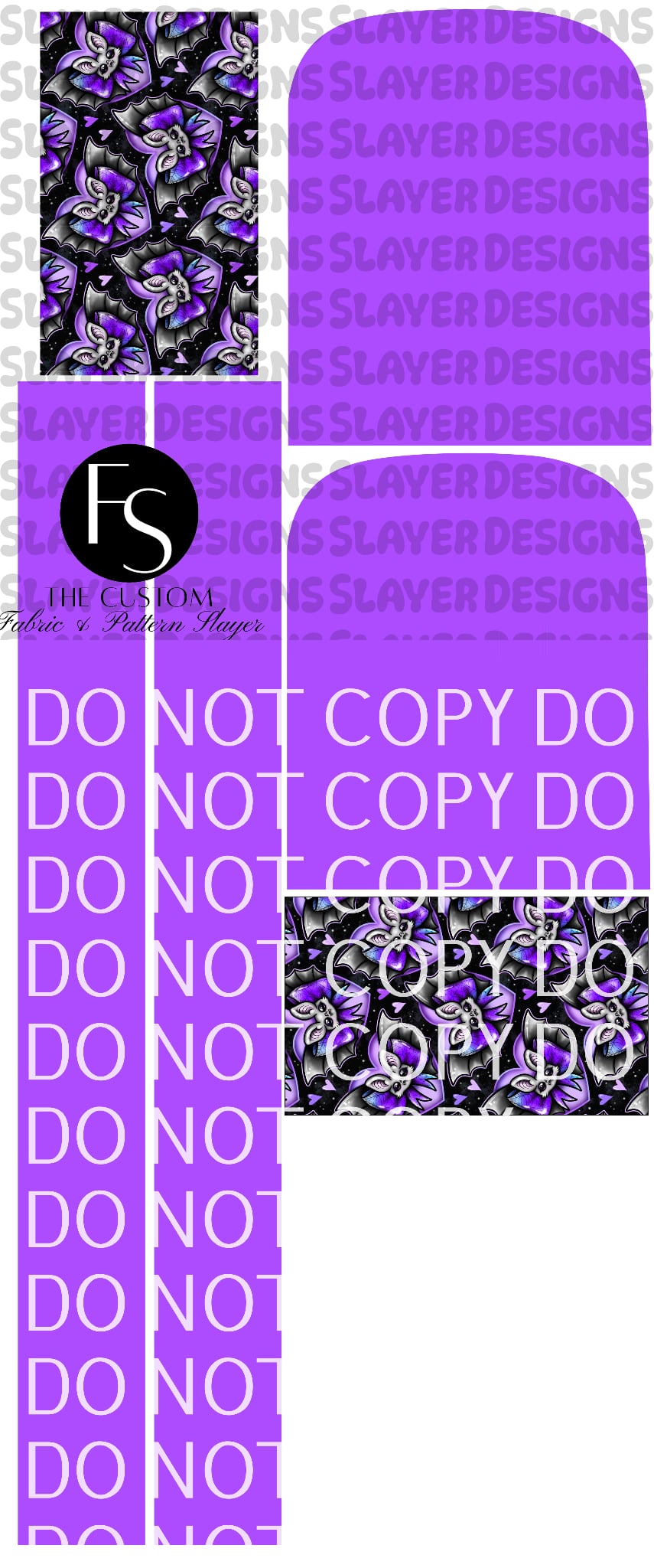 MINI004 - Cut and Sew Mini Backpack - Preorder