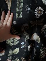 Cotton French Terry - Nature - 20x20 Scale - RETAIL