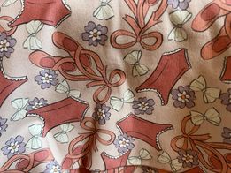 Cotton Spandex - Ballet - 8x8 Scale - RETAIL