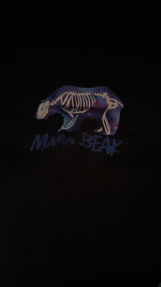 Mama bear Bob Panel - RETAIL