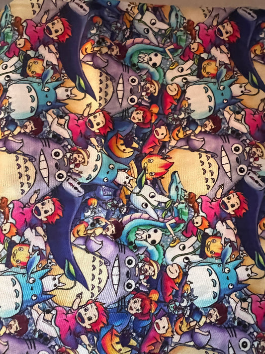 Cotton Woven - M056 - Regular Scale - RETAIL