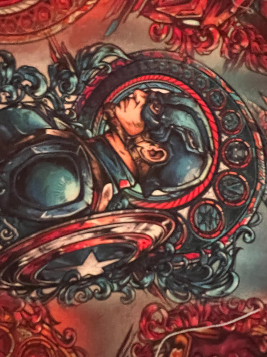 Cotton Canvas - MS070 - Regular Scale - RETAIL