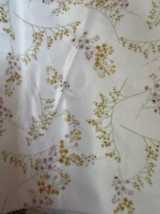 Double brushed polyester - MS025 - Regular Scale - RETAIL