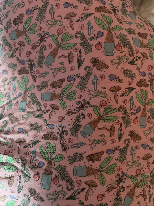 MBamboo French Terry - M061 - Regular Scale - RETAIL