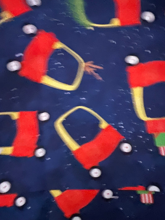 Cotton Woven - M071 - Regular Scale - RETAIL