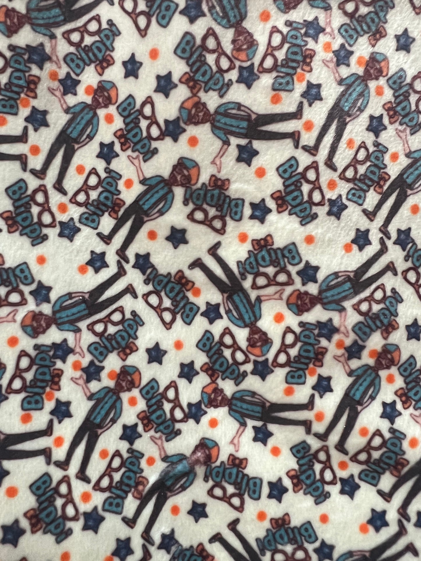 Minky PUL - MS053 - 6x6 Scale - RETAIL