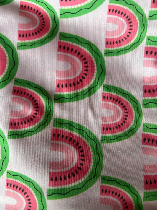 SWIM- watermelon rainbow - Regular Scale - RETAIL