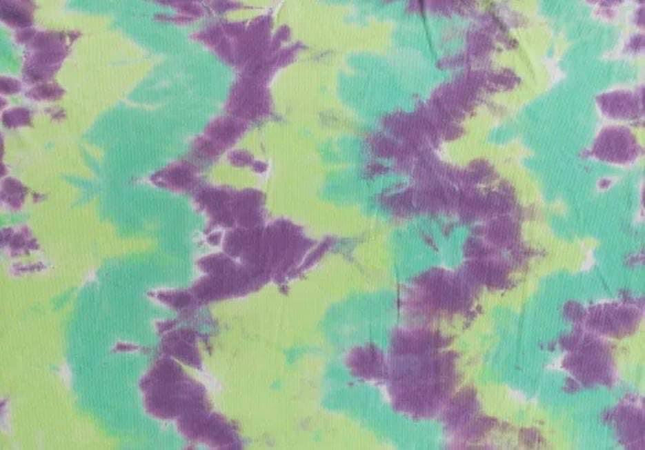 Cotton Waffle Tie Dye - Preorder