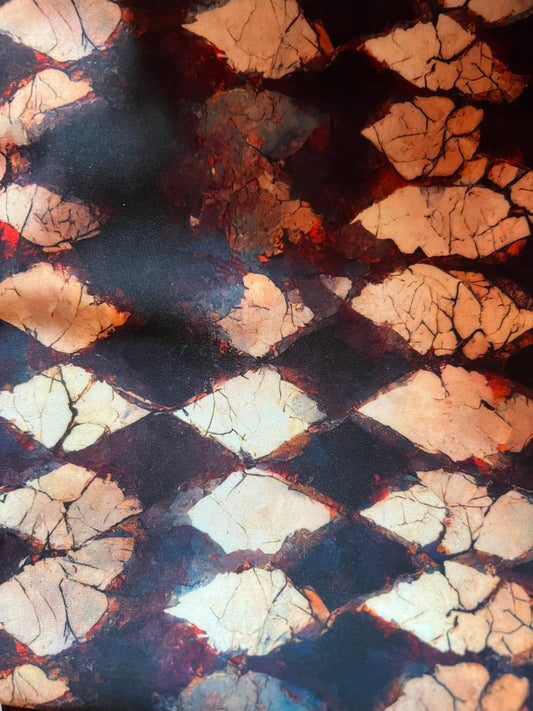 SWIM- circus wall - Regular Scale - RETAIL