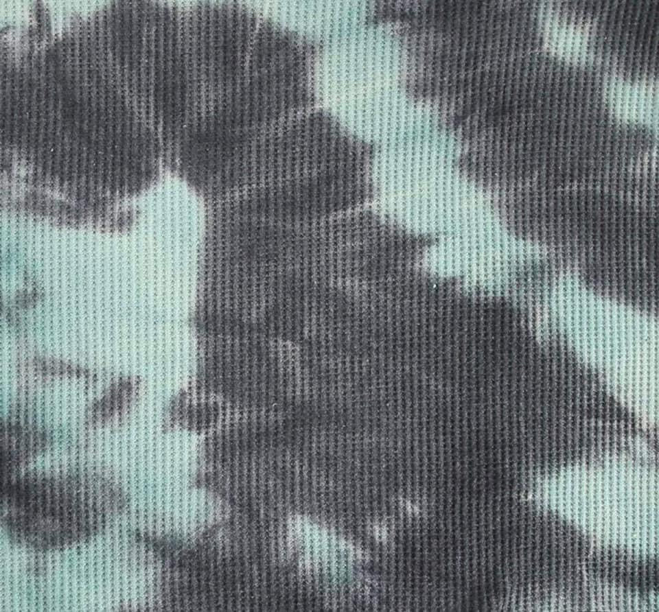 Cotton Waffle Tie Dye - Preorder