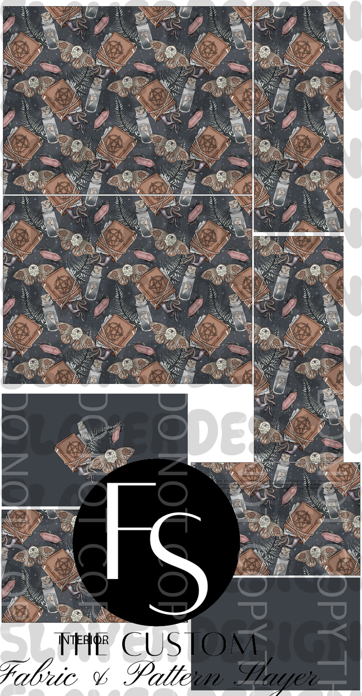 PURSE006 - Cut and Sew Everyday Purse FABRICSLAYER - Preorder