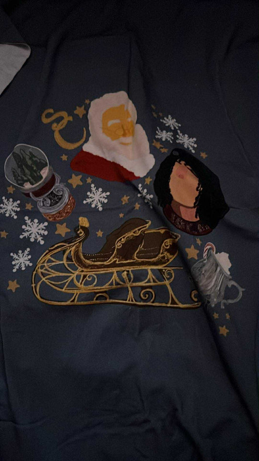 Santa Panel - RETAIL