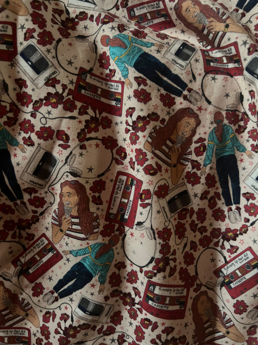 Cotton Spandex - MS013 - Regular Scale - RETAIL