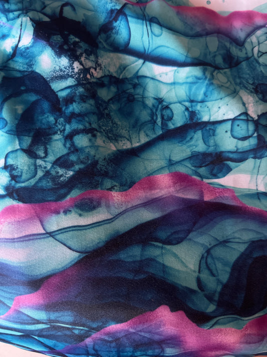 SWIM- alcohol ink - Regular Scale - RETAIL