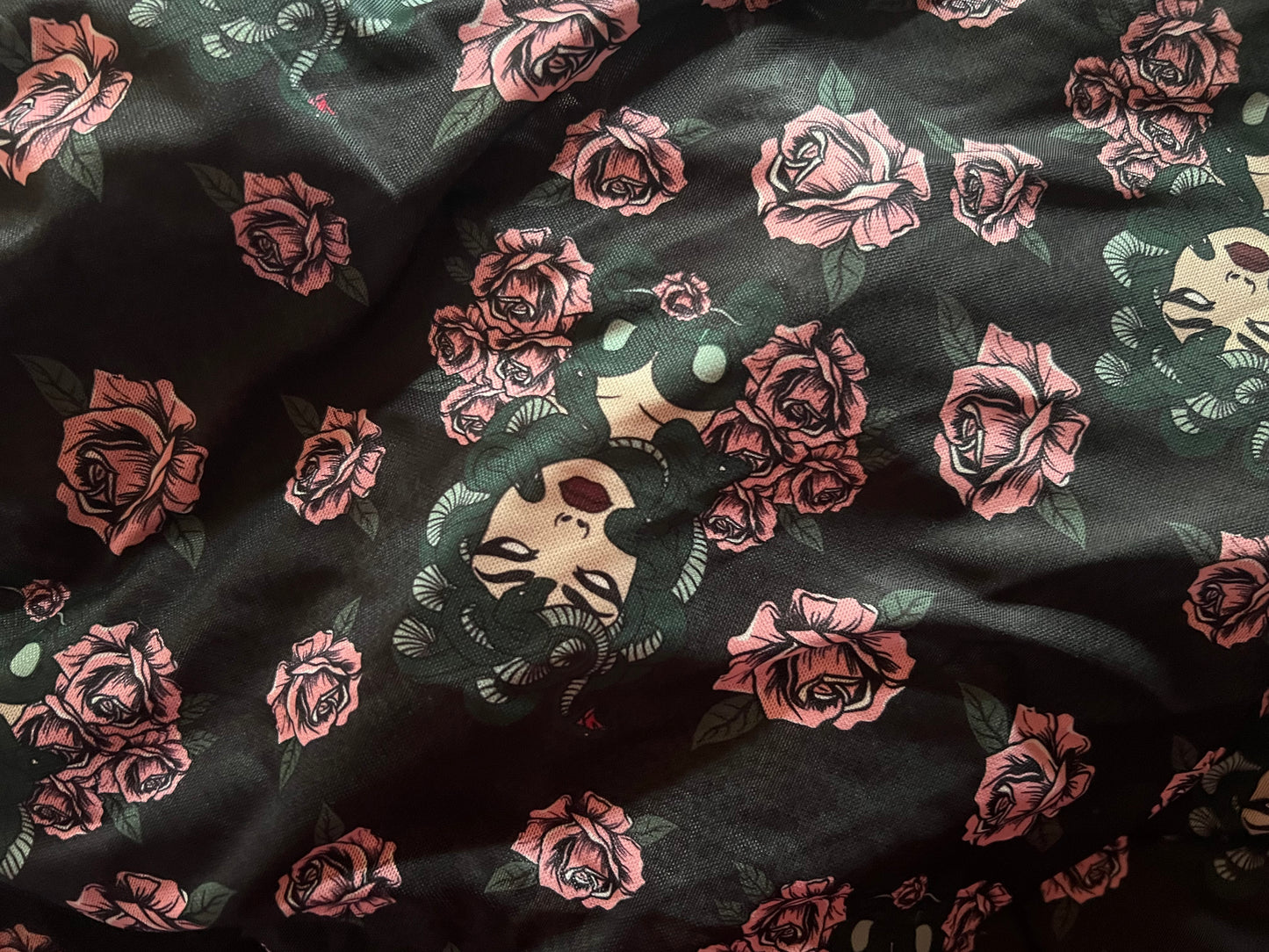 Mesh - MS048 - Regular Scale - RETAIL