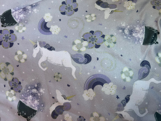 Double brushed polyester - MS035 - Regular Scale - RETAIL