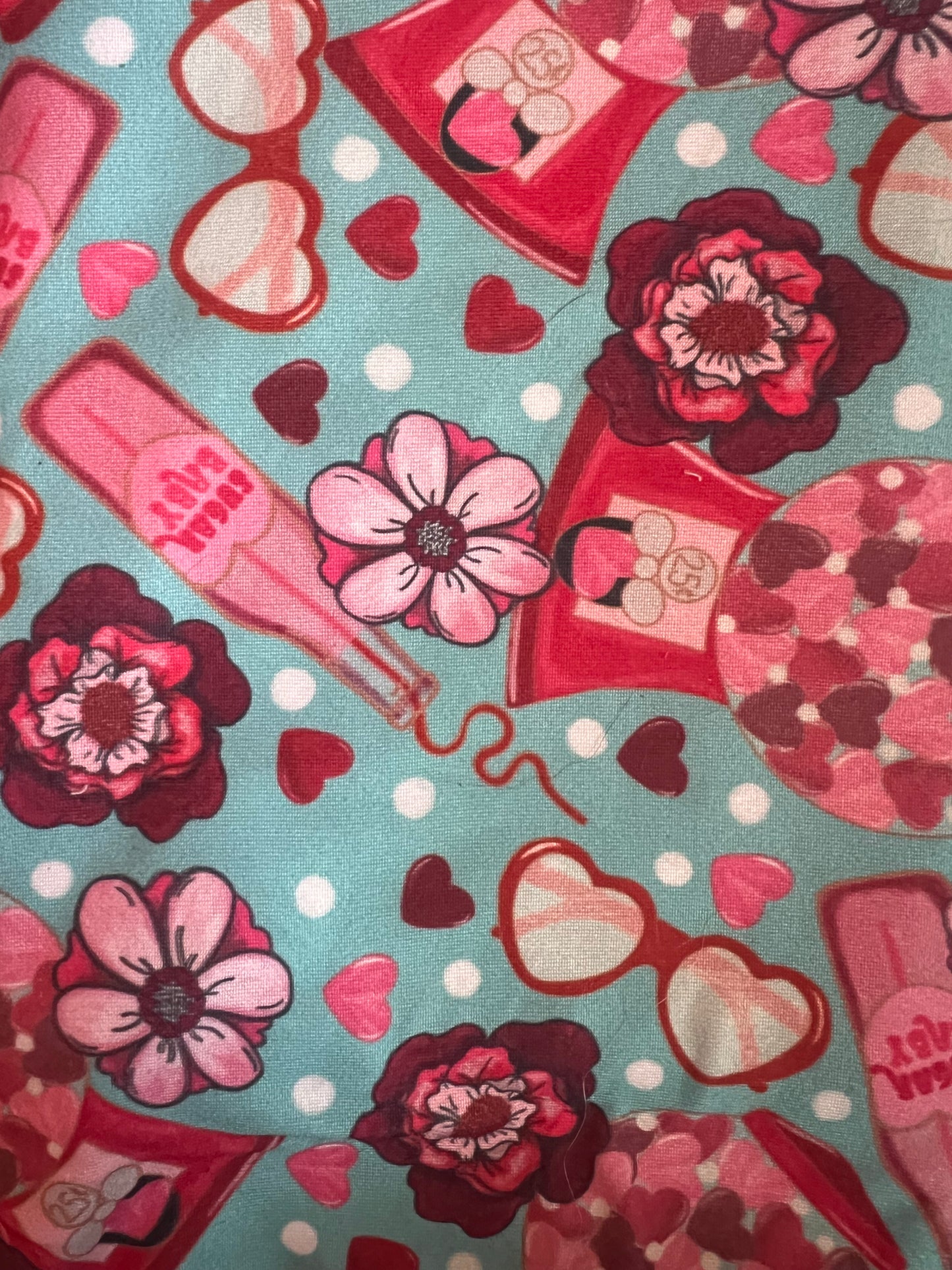 Double brushed polyester - MS040 - Regular Scale - RETAIL